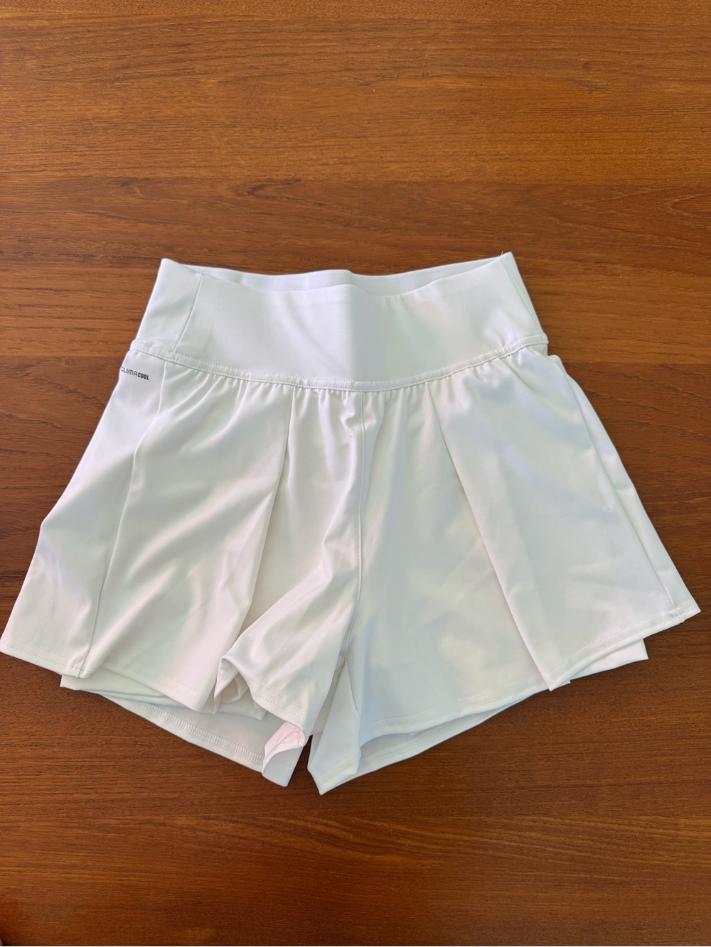 Adidas Women's Climacool Match Tennis Shorts sz S